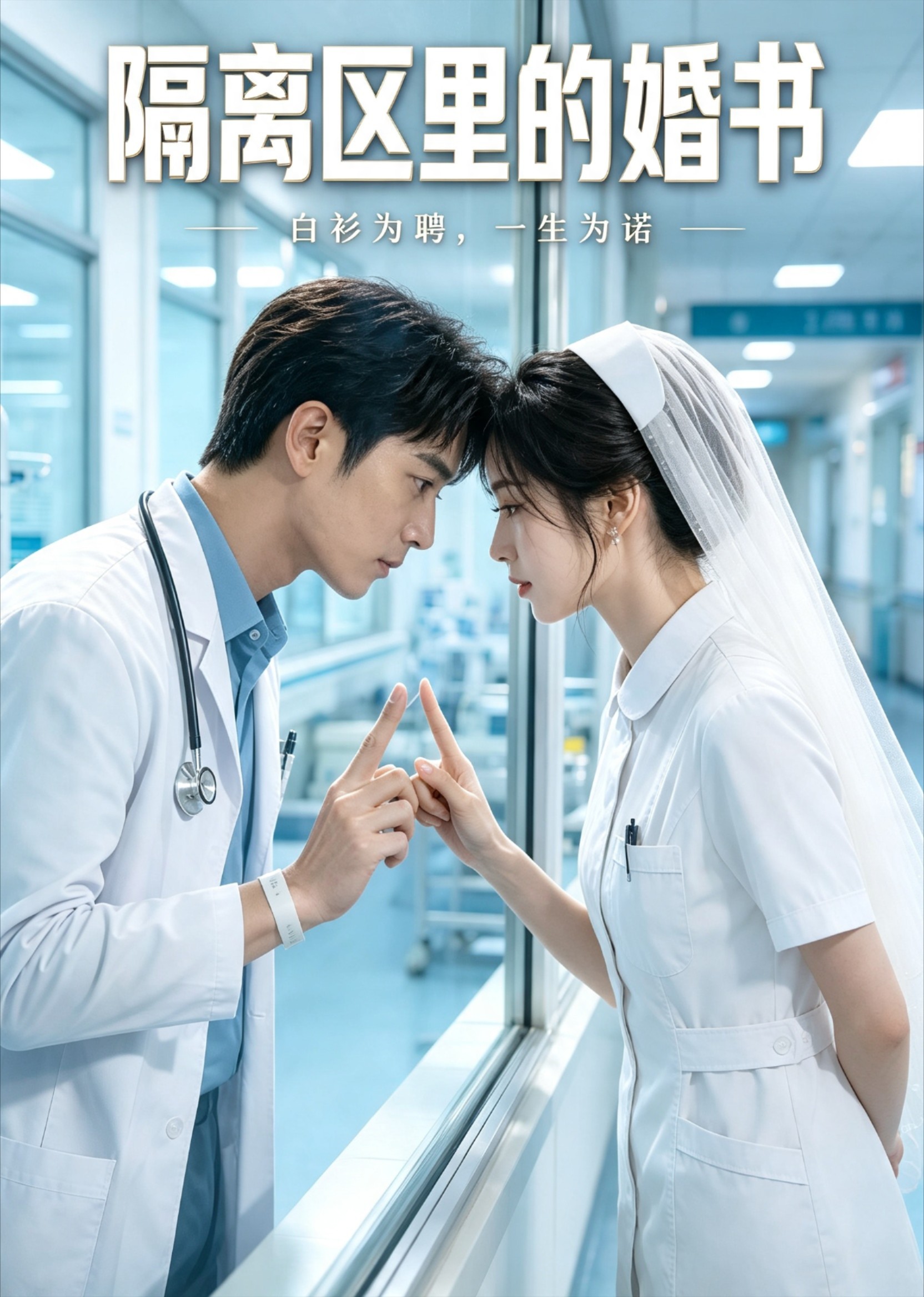 隔离区里的婚书封面图