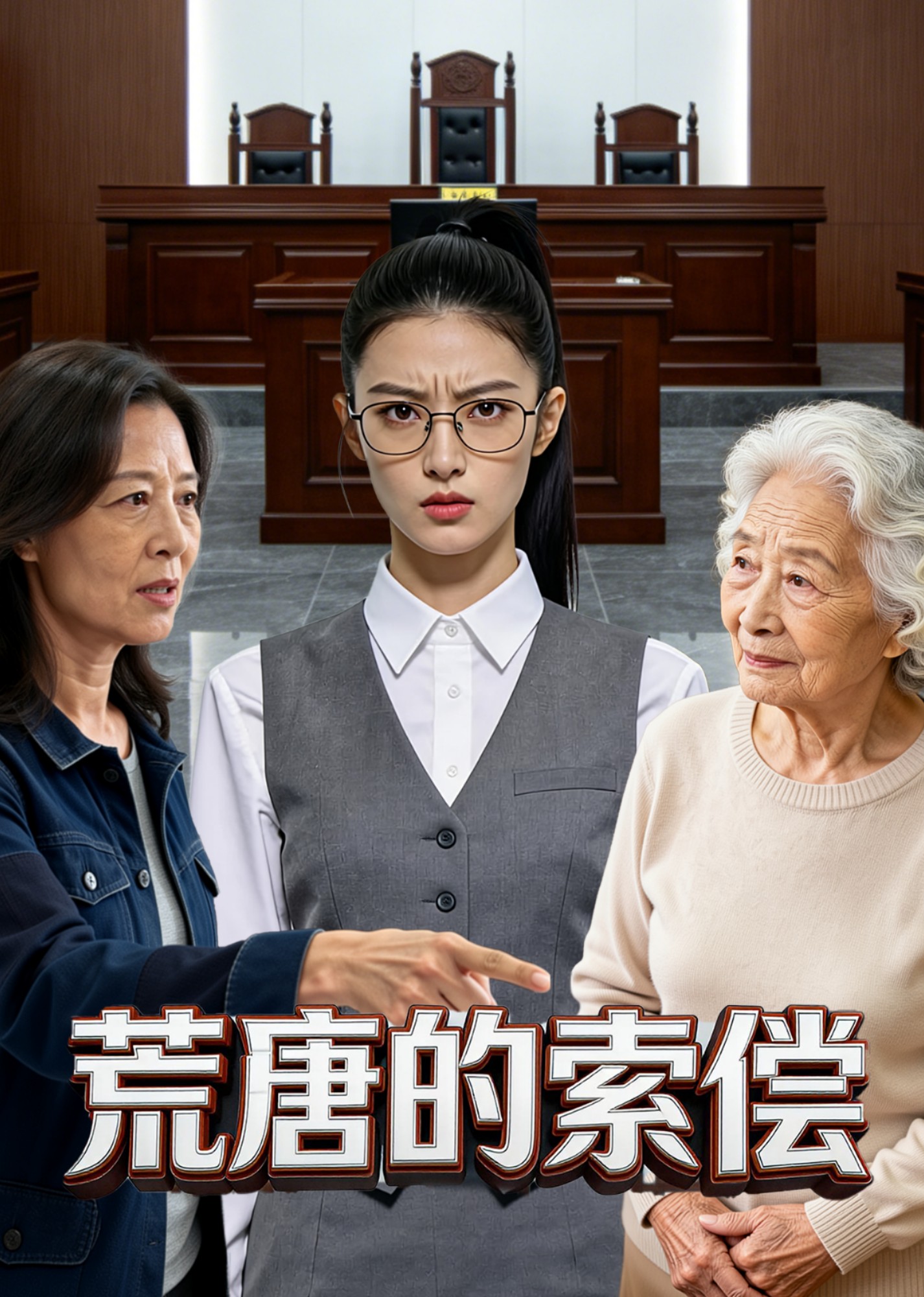 荒唐的索偿