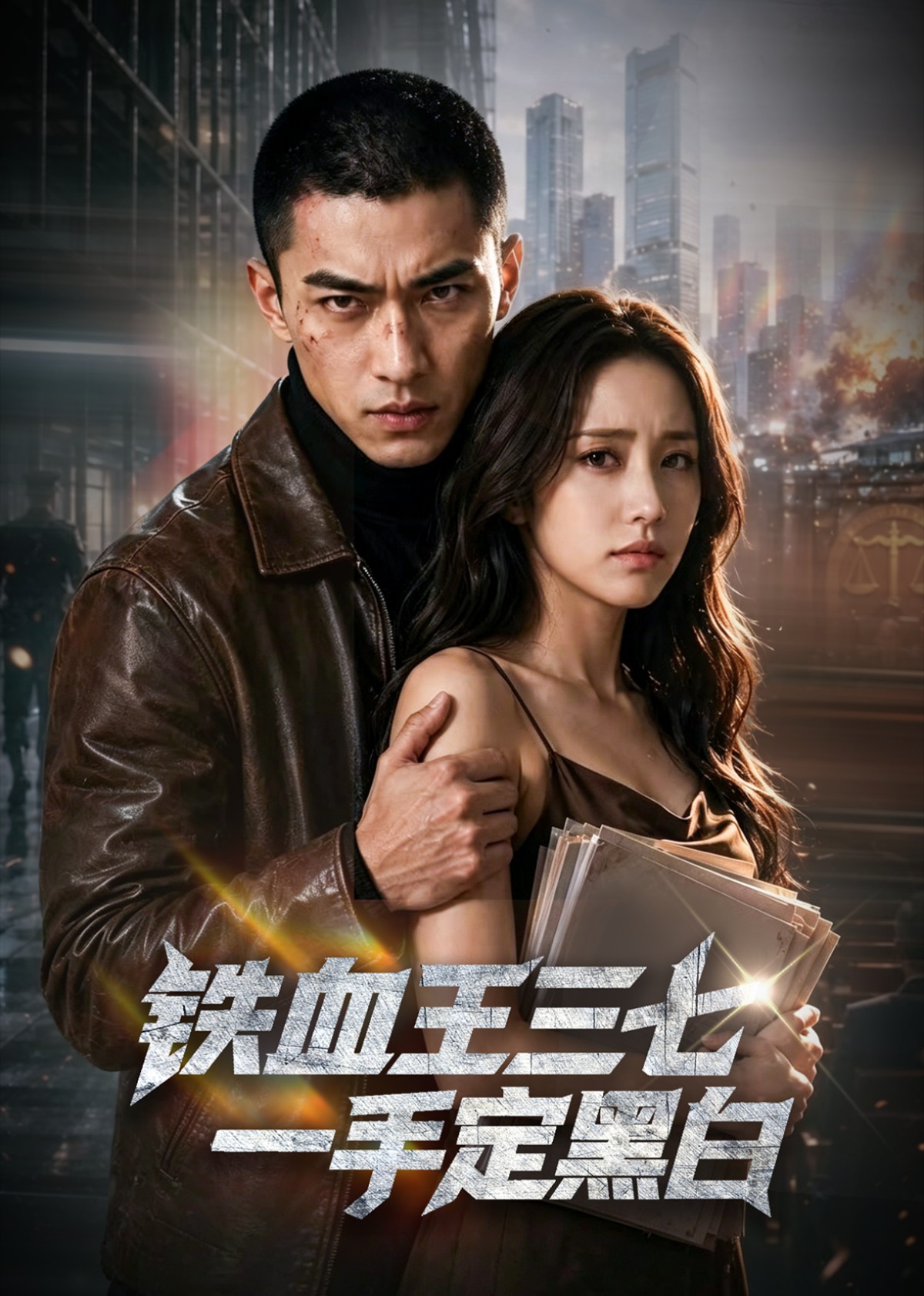 铁血王三七，一手定黑白