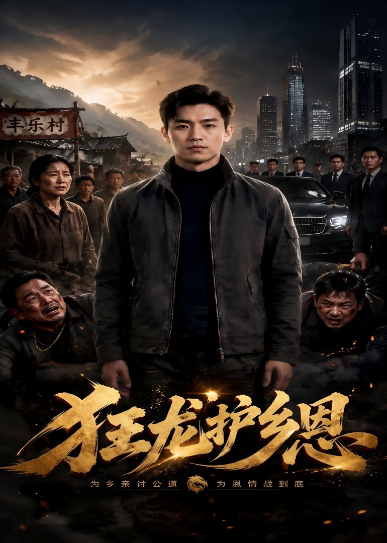 狂龙护乡恩封面图