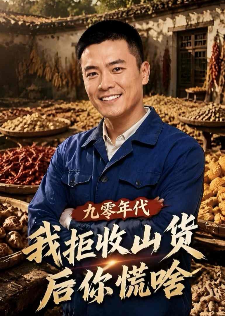 九零年代：我拒收山货后你慌啥