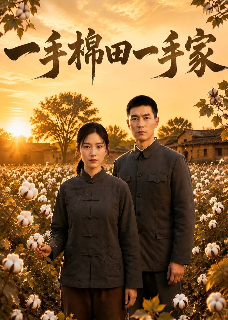 一手棉田一手家