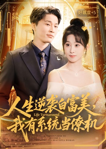 人生逆袭白富美我有系统当僚机封面图