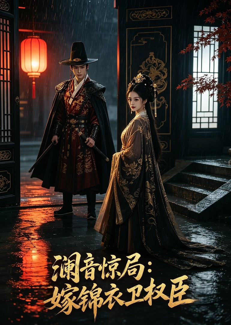 澜音惊局：嫁锦衣卫权臣