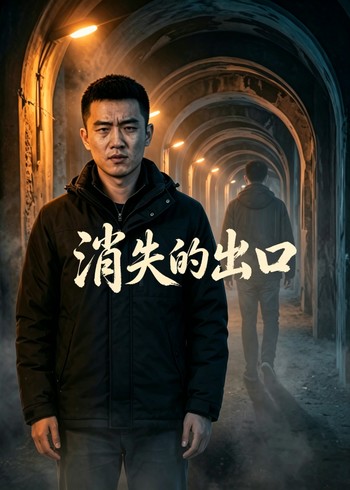 消失的出口封面图