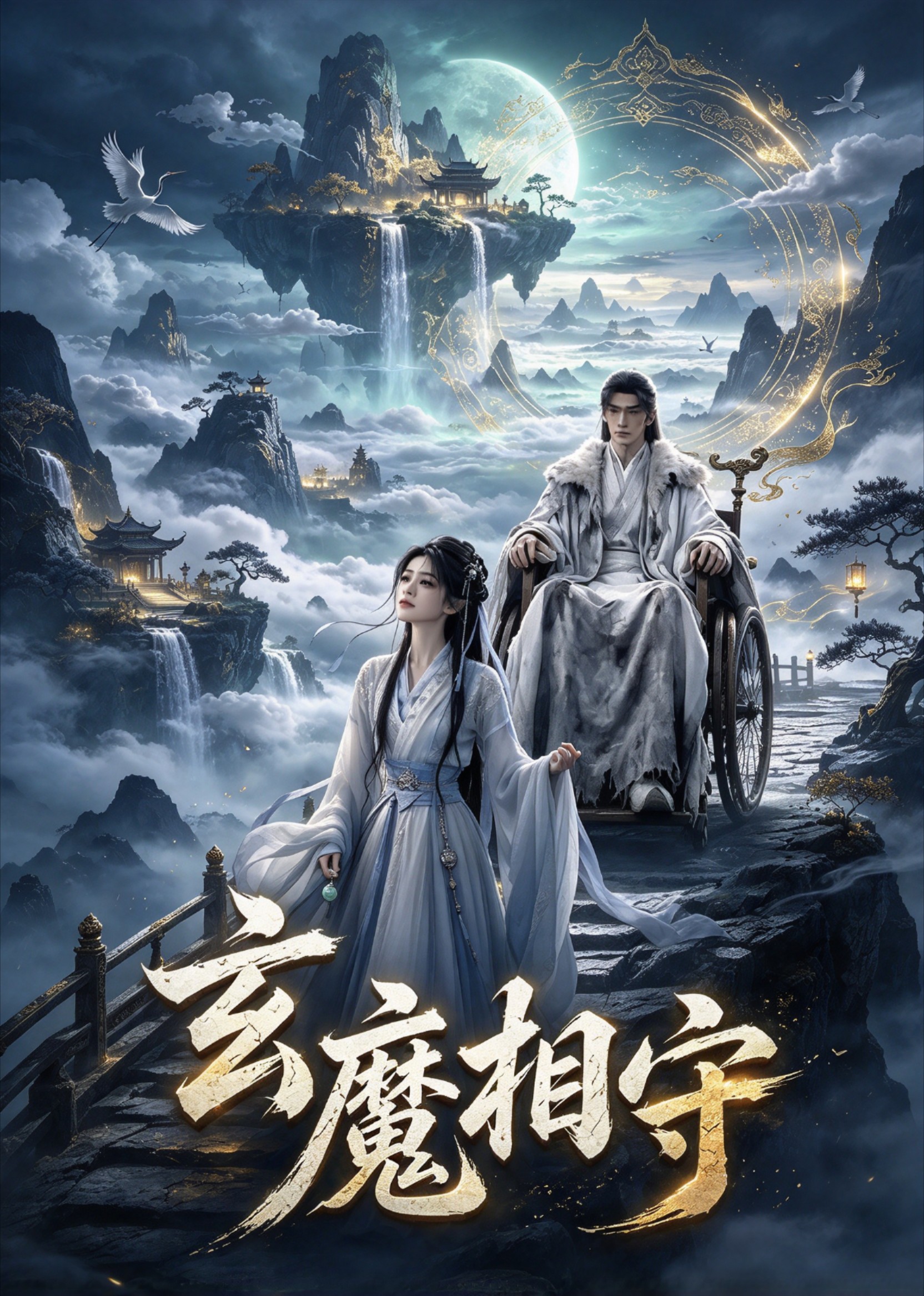 玄魔相守封面图