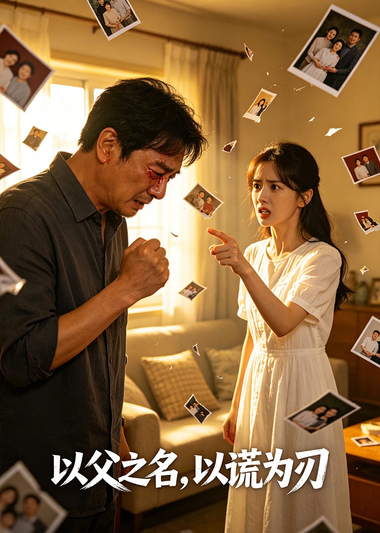 以父之名，以谎为刃