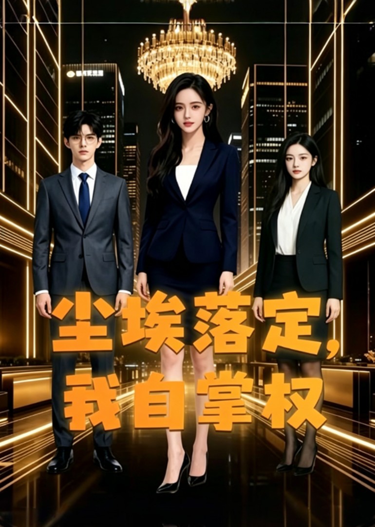 尘埃落定，我自掌权