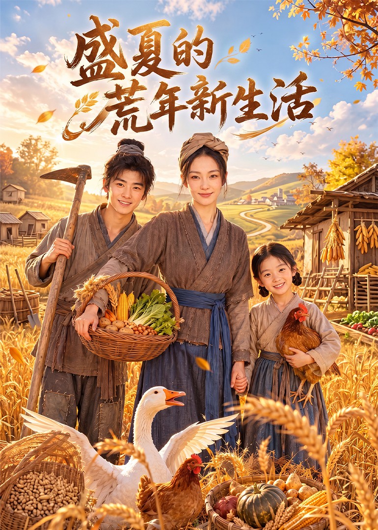 盛夏的荒年新生活