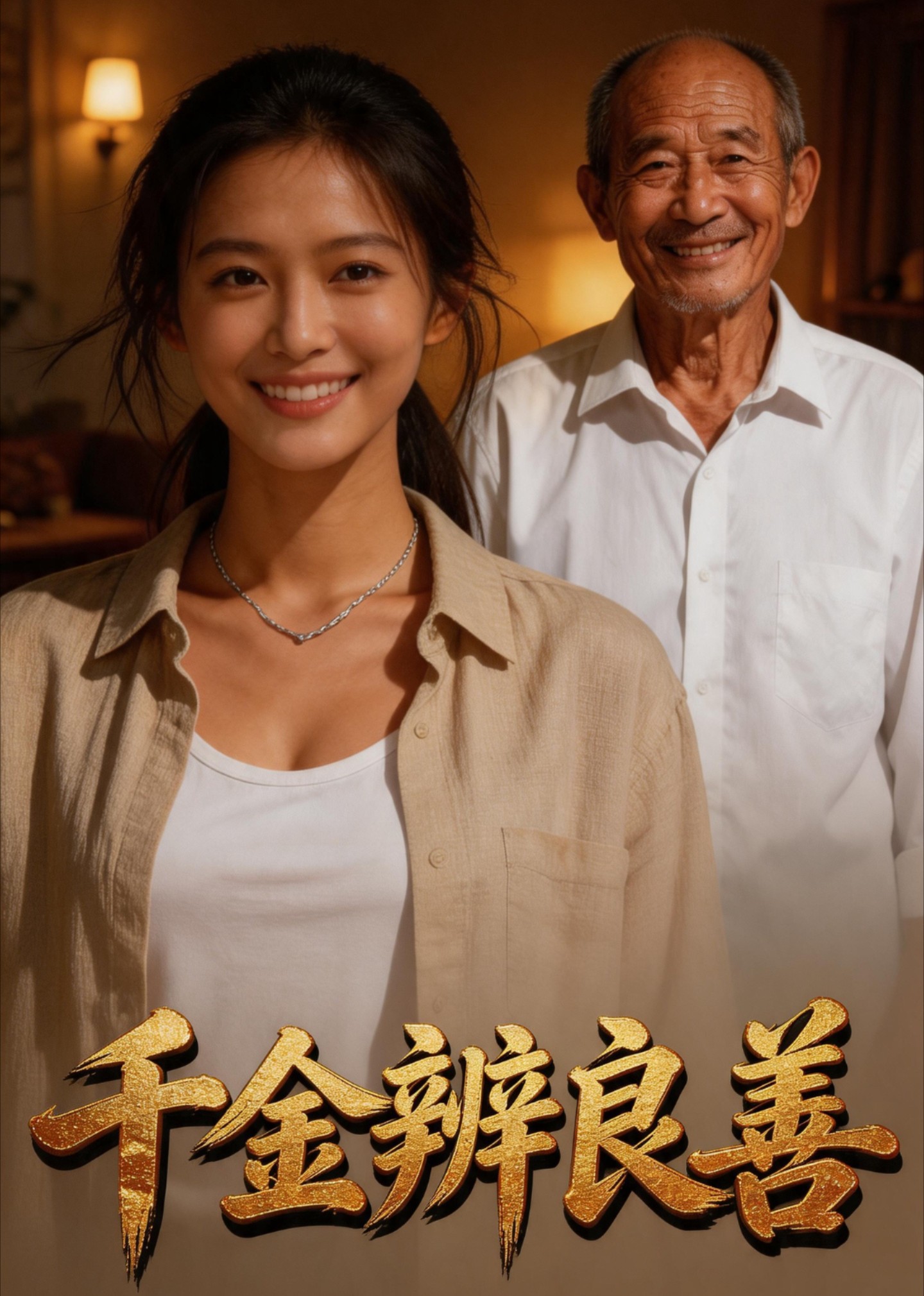 千金辨良善