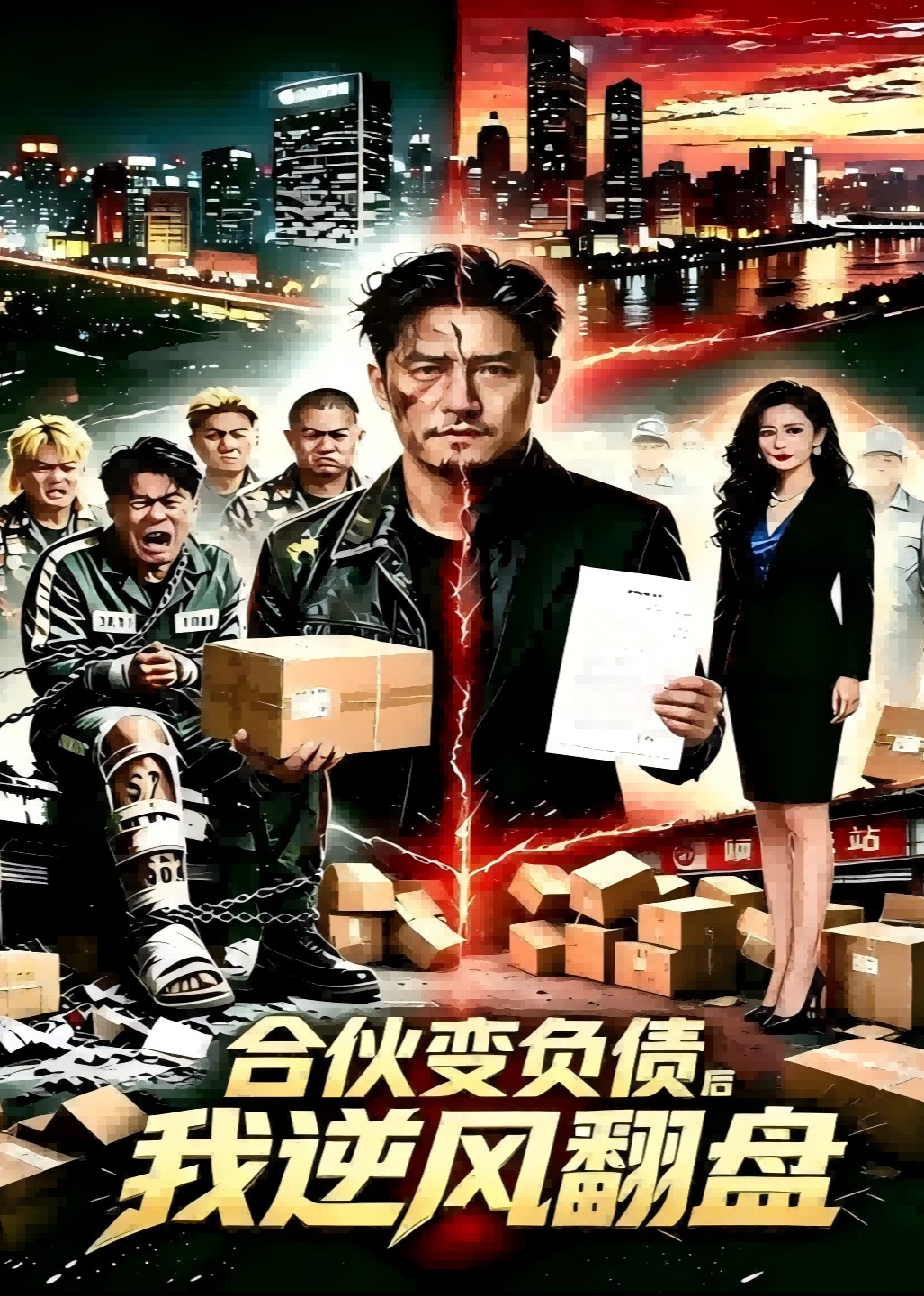 合伙变负债后，我逆风翻盘