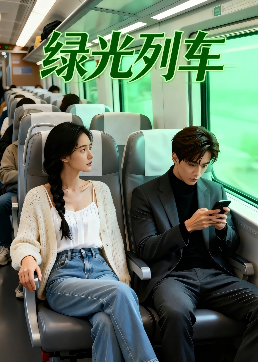 Green Light Train: Episode 1