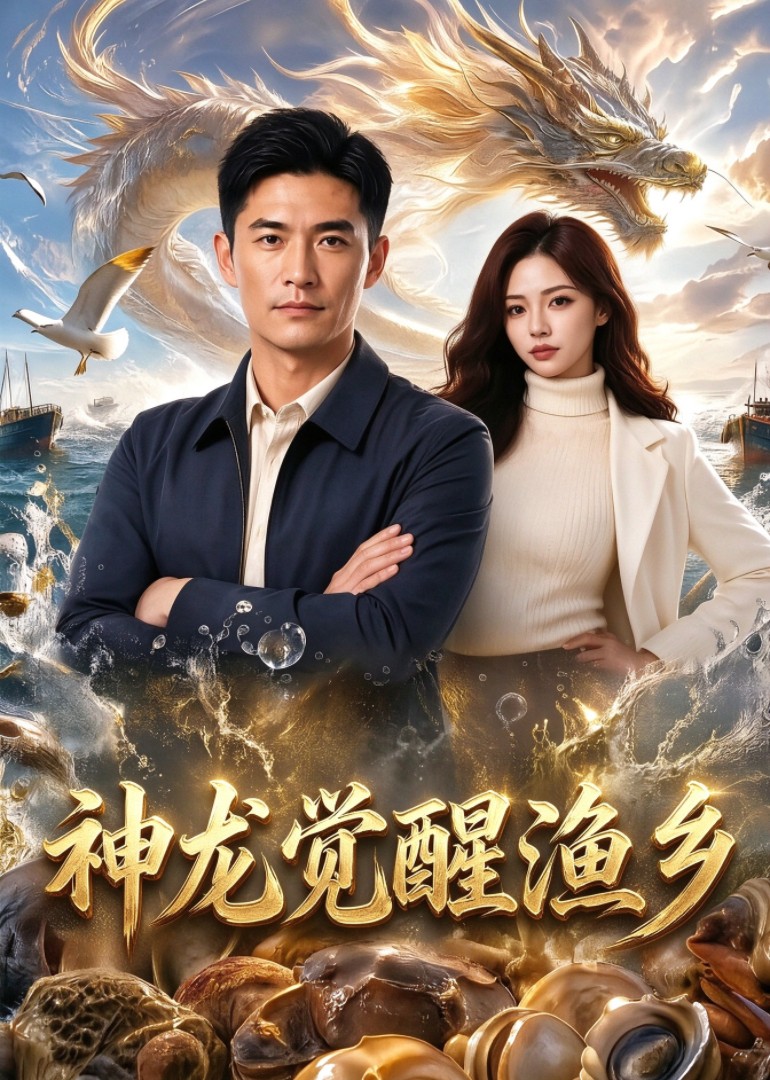 神龙觉醒渔乡封面图