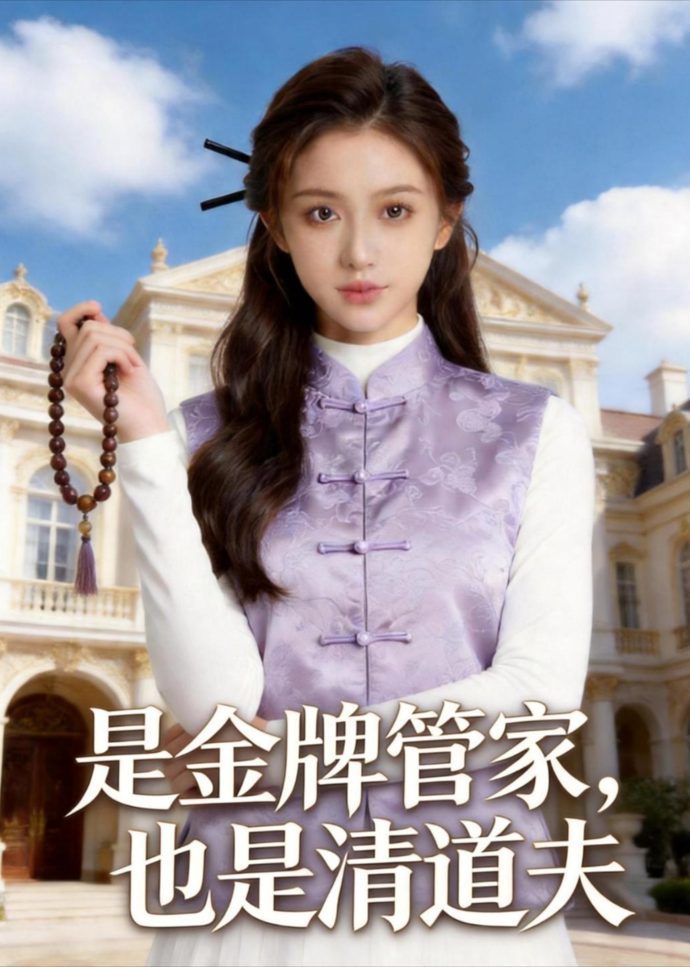 是金牌管家，也是清道夫