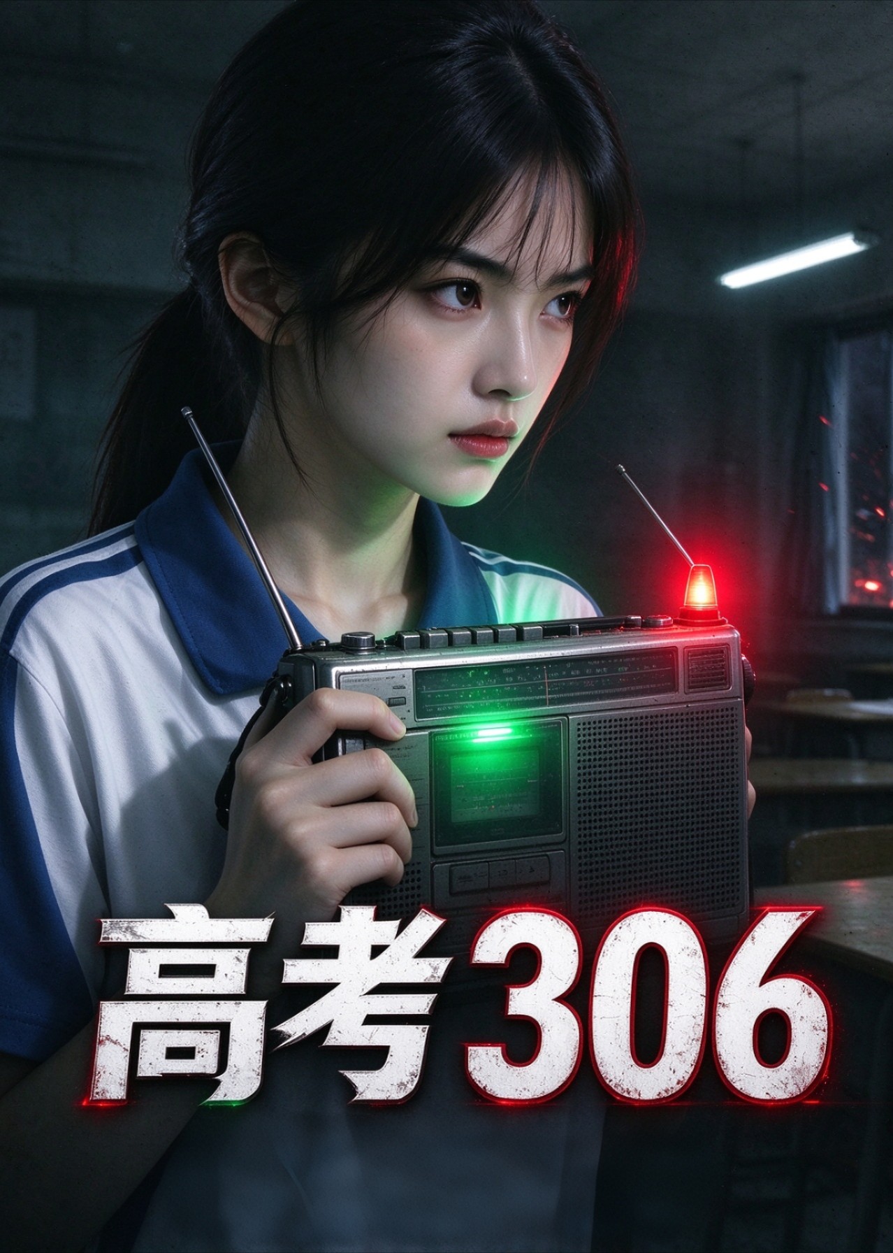 高考306封面图