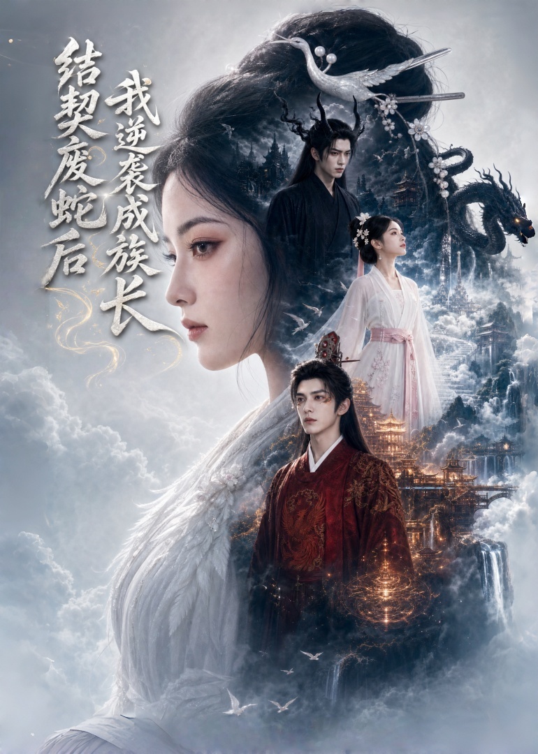 结契废蛇后我逆袭成族长