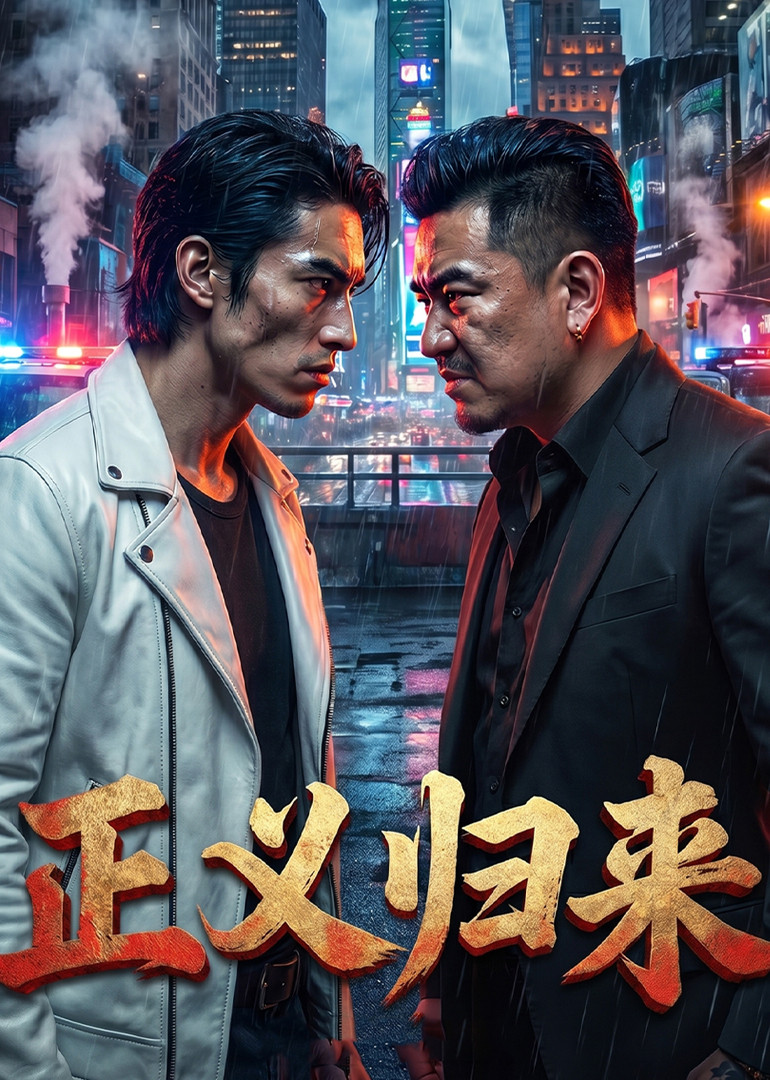 正义归来