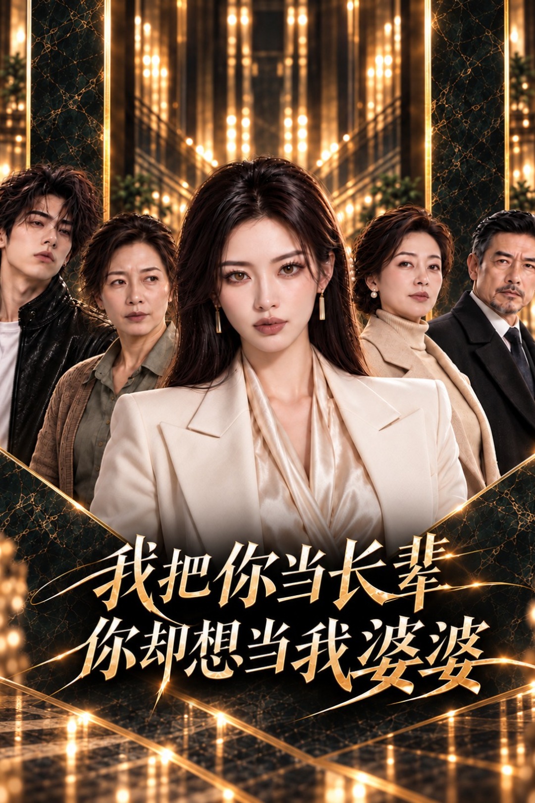 我把你当长辈，你却想当我婆婆封面图