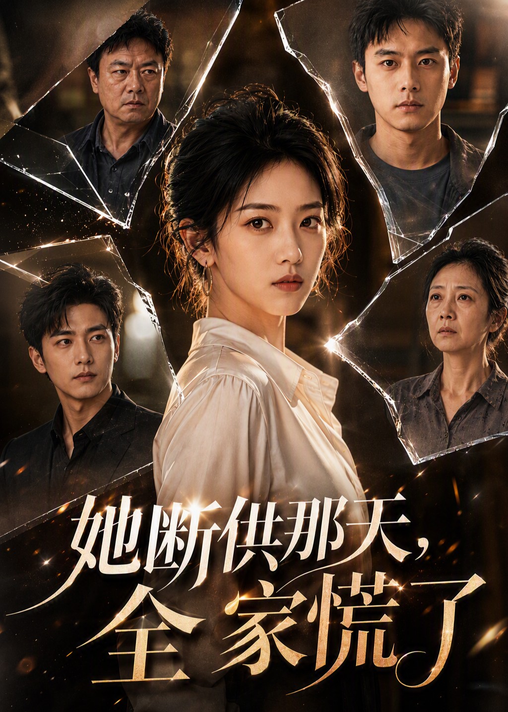她断供那天，全家慌了