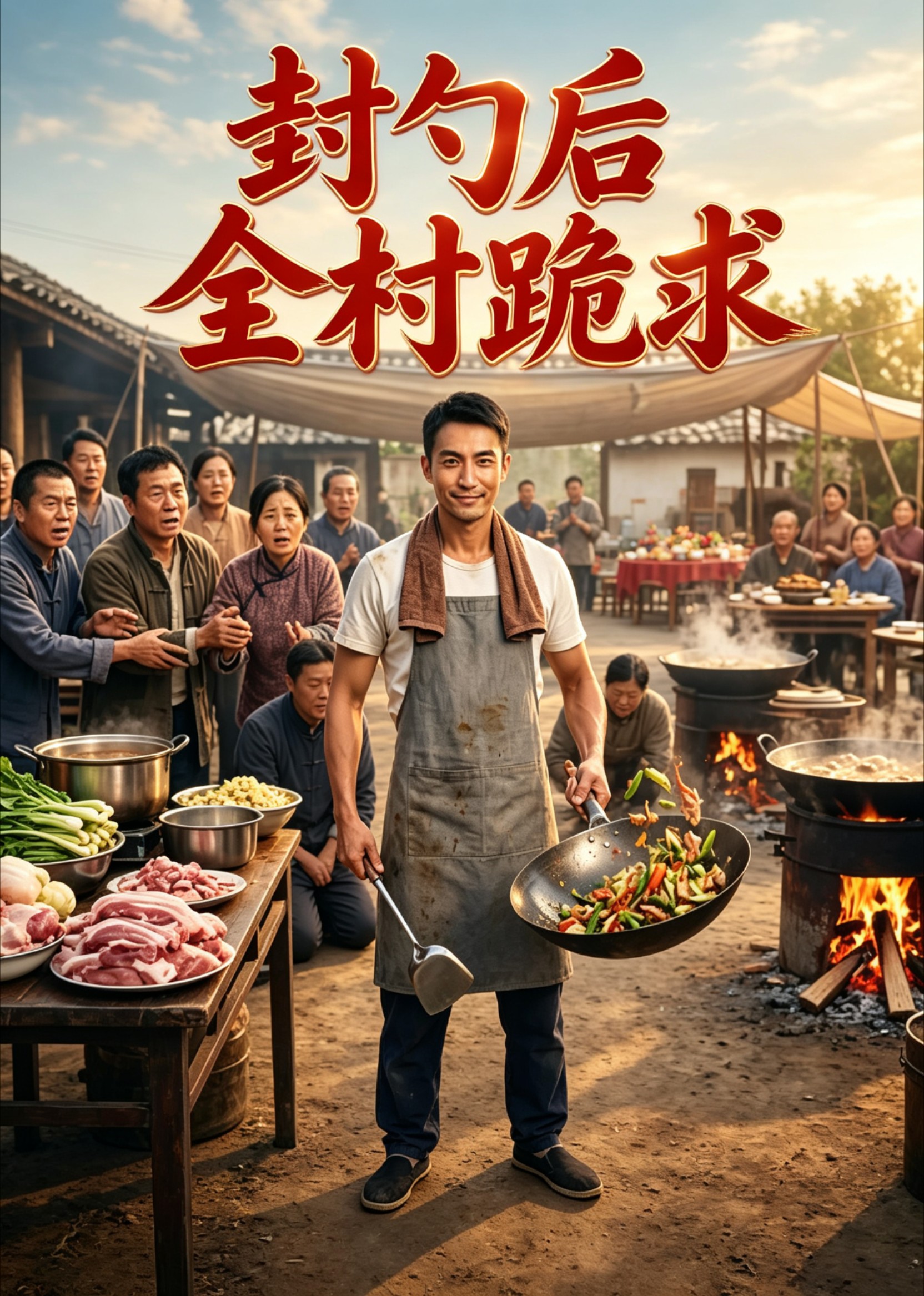 封勺后全村跪求