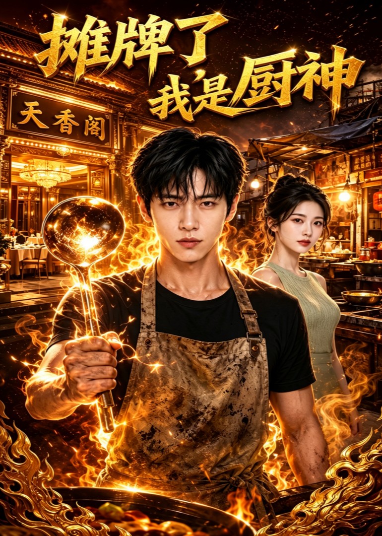 摊牌了，我是厨神