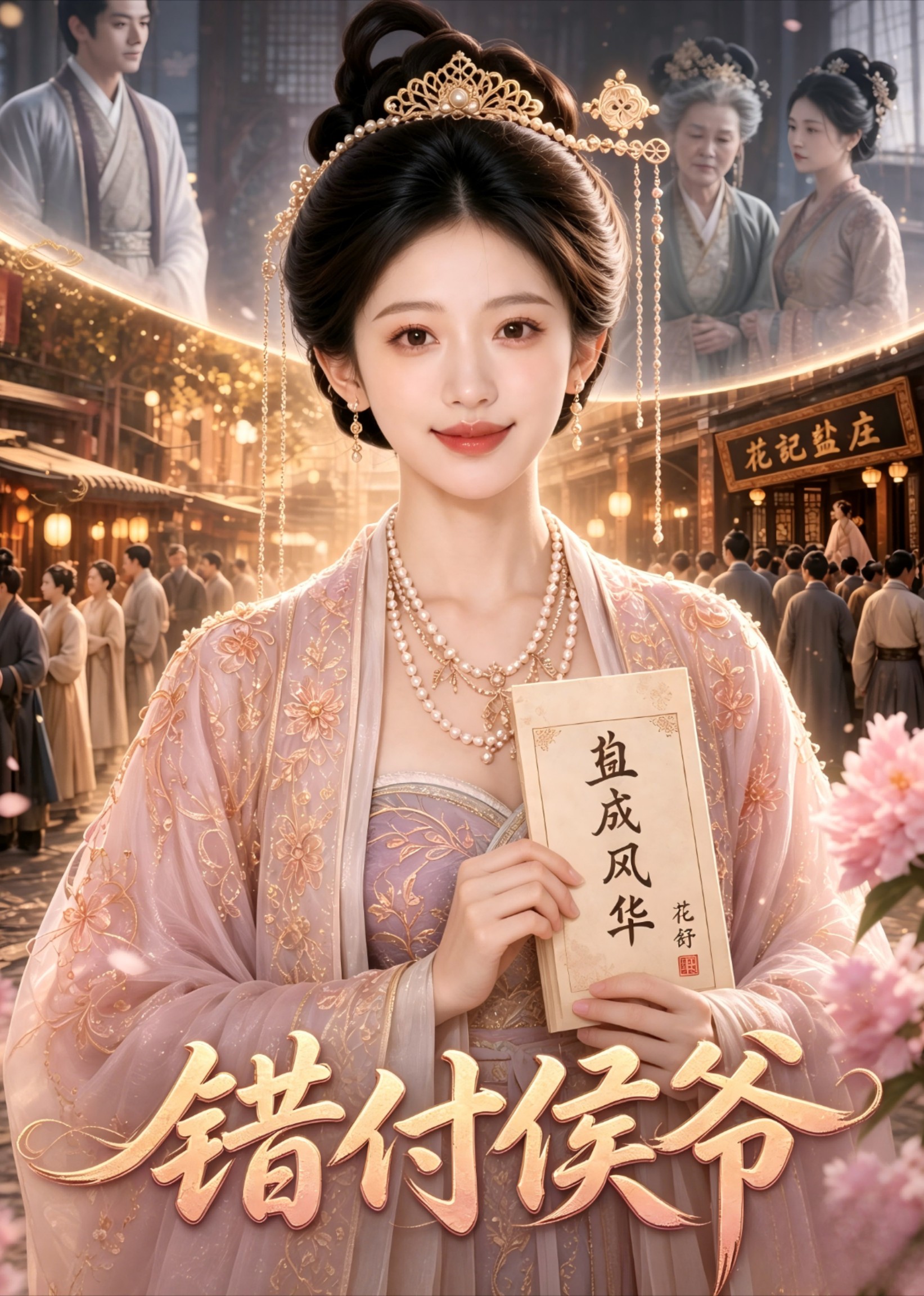 错付侯爷