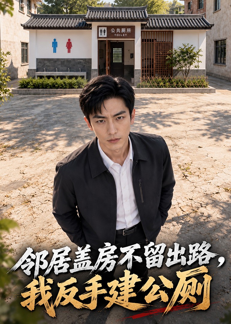 邻居盖房不留出路，我反手建公厕封面图