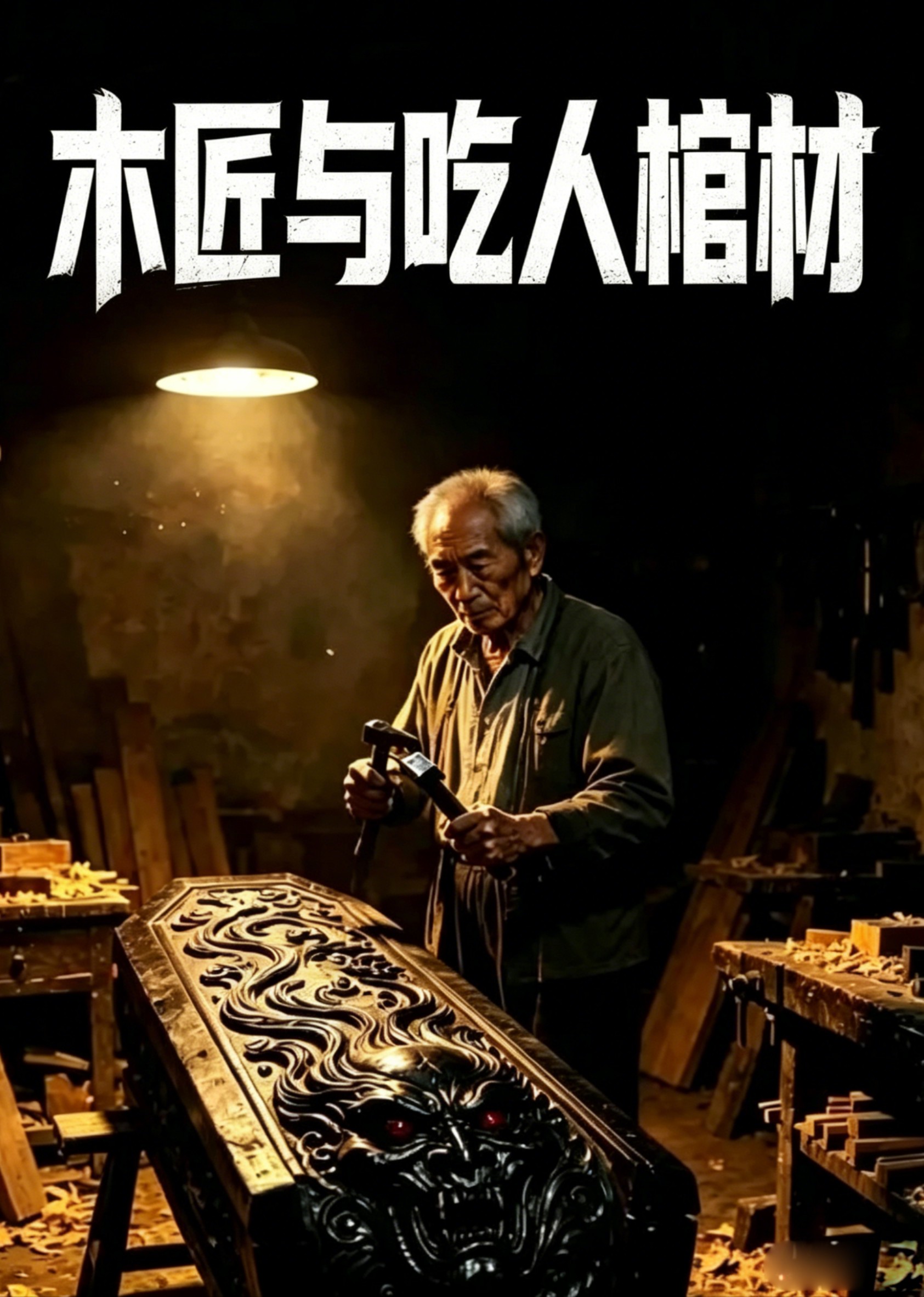 木匠与吃人棺材
