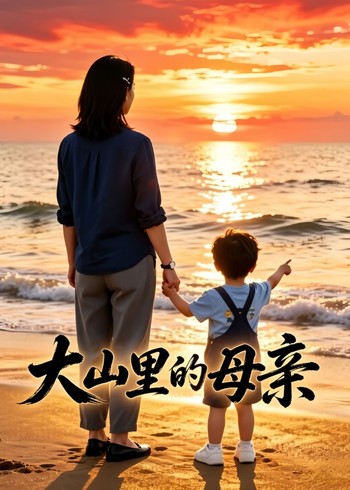 大山里的母亲封面图