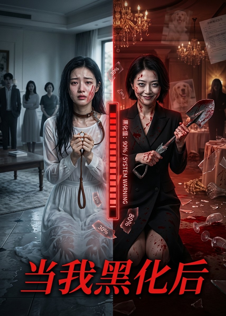 当我黑化后