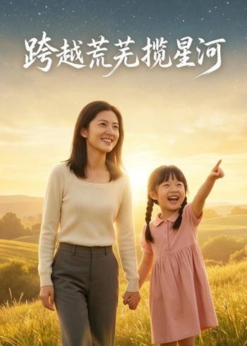 跨越荒芜揽星河封面图