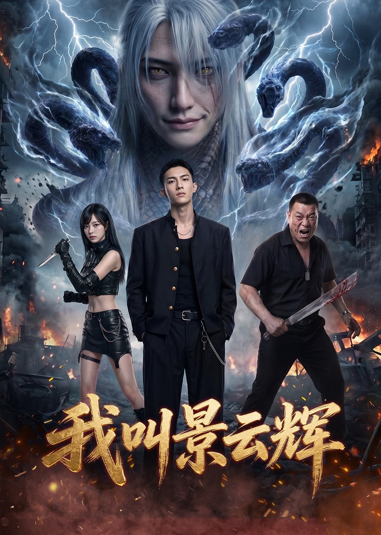 我叫景云辉