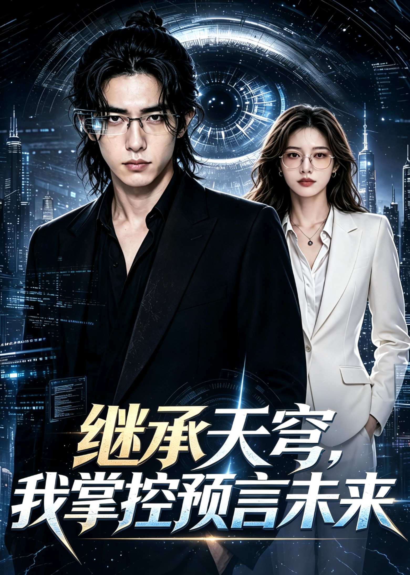 继承天穹，我掌控预言未来封面图