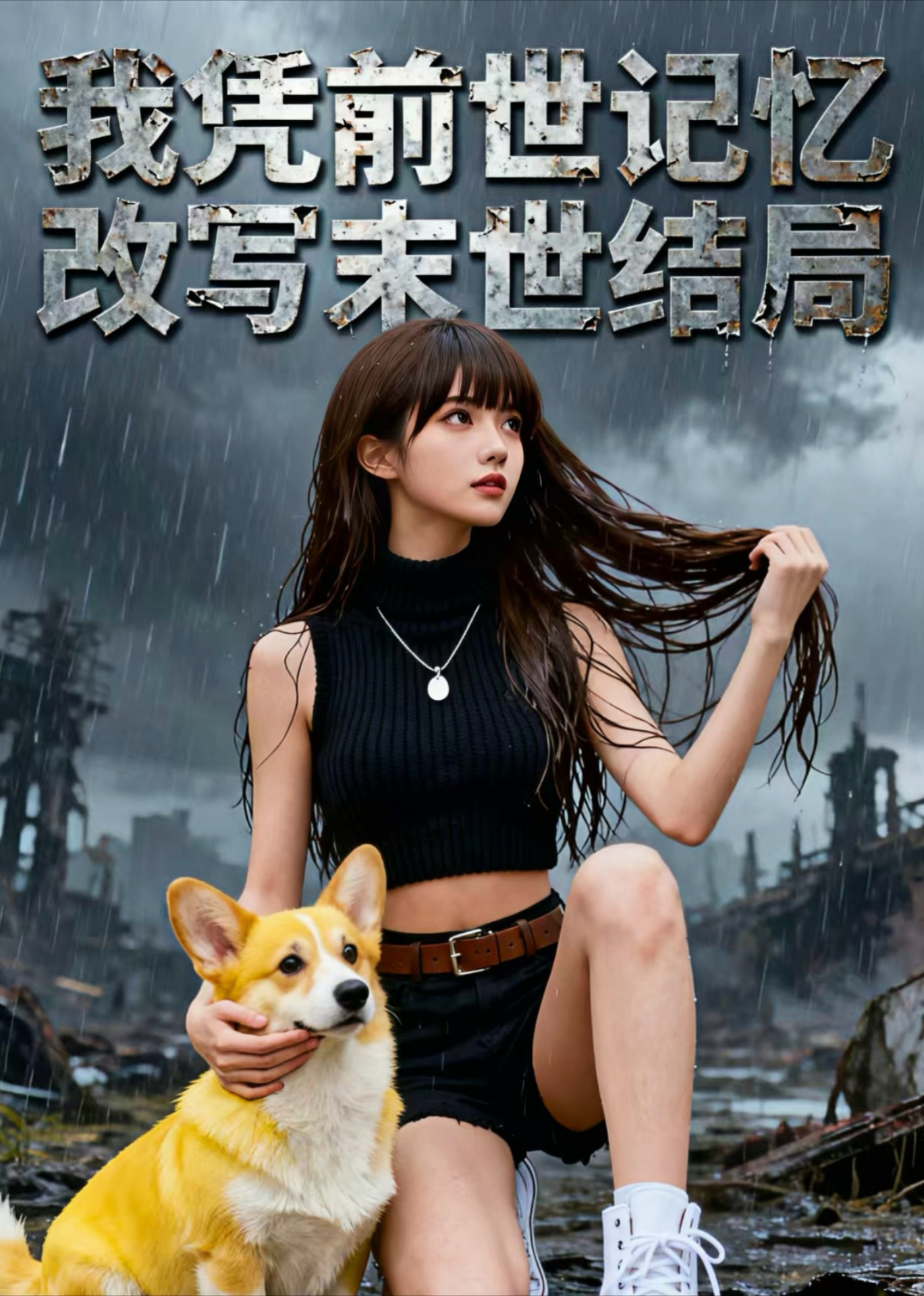 我凭前世记忆改写末世结局