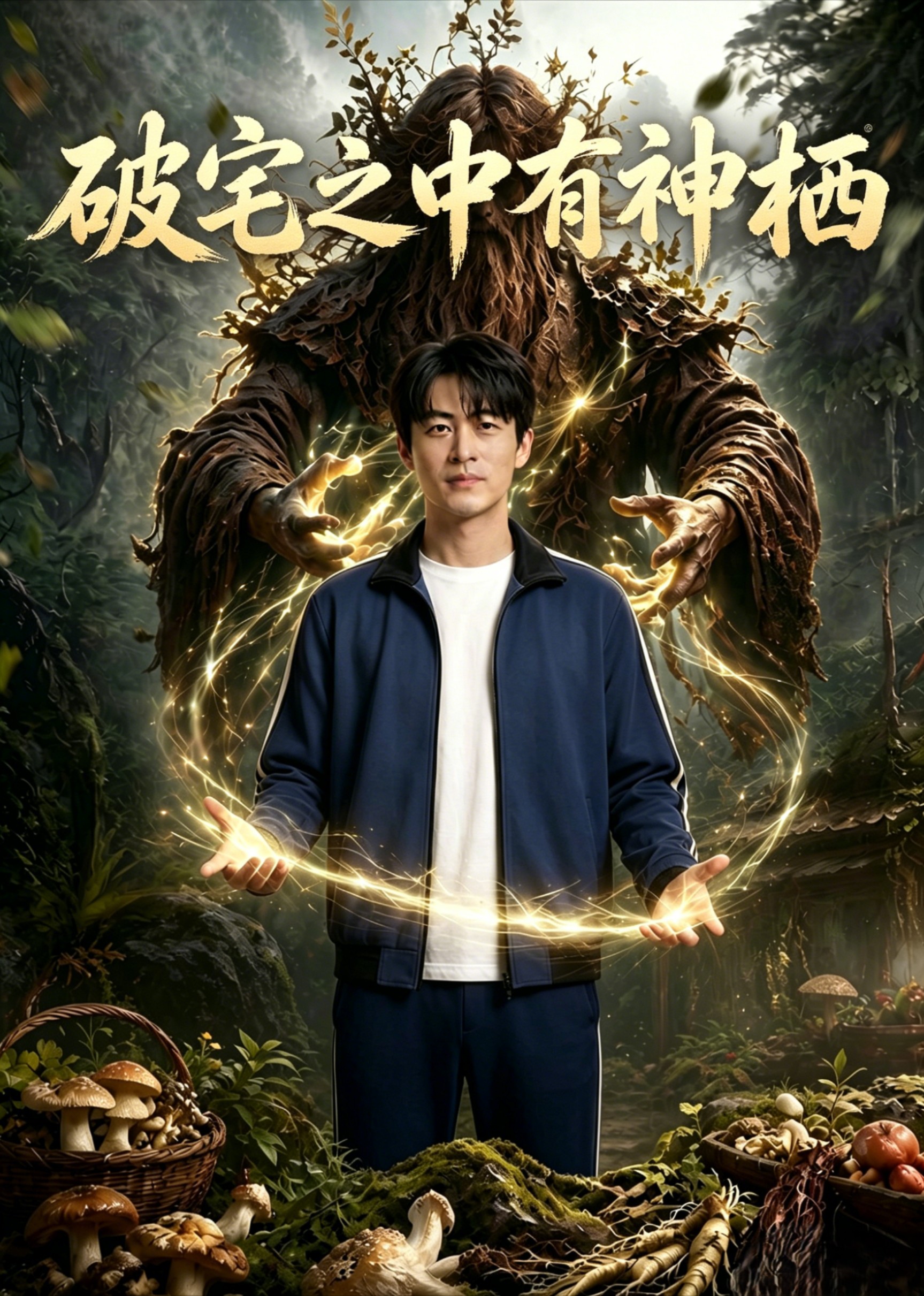 破宅之中有神栖