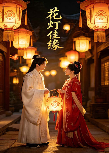 花灯佳缘封面图