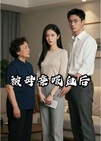 被母亲吸血后封面图