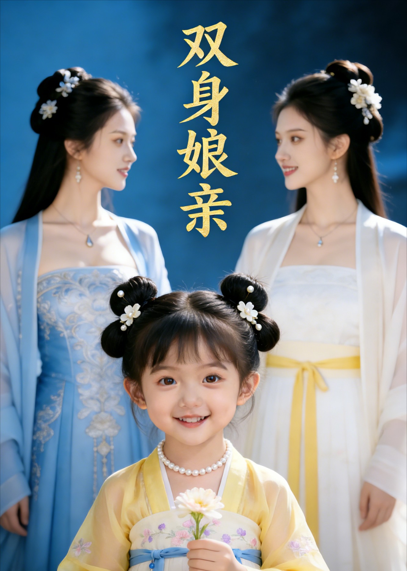 双身娘亲封面图