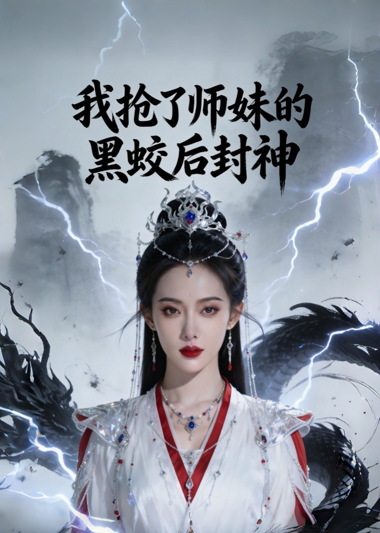 我抢了师妹的黑蛟后封神封面图