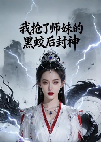 我抢了师妹的黑蛟后封神封面图