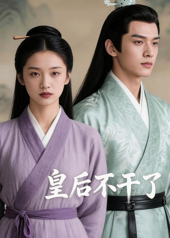 皇后不干了封面图