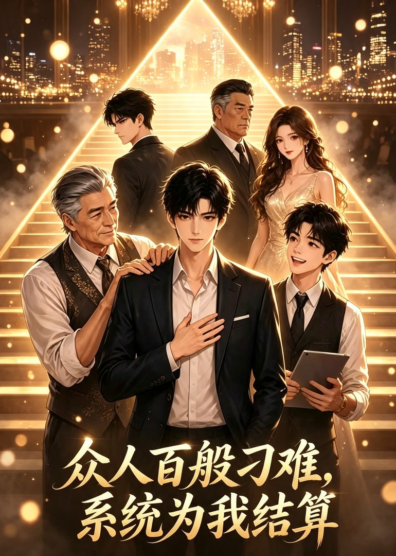 众人百般刁难，系统为我结算