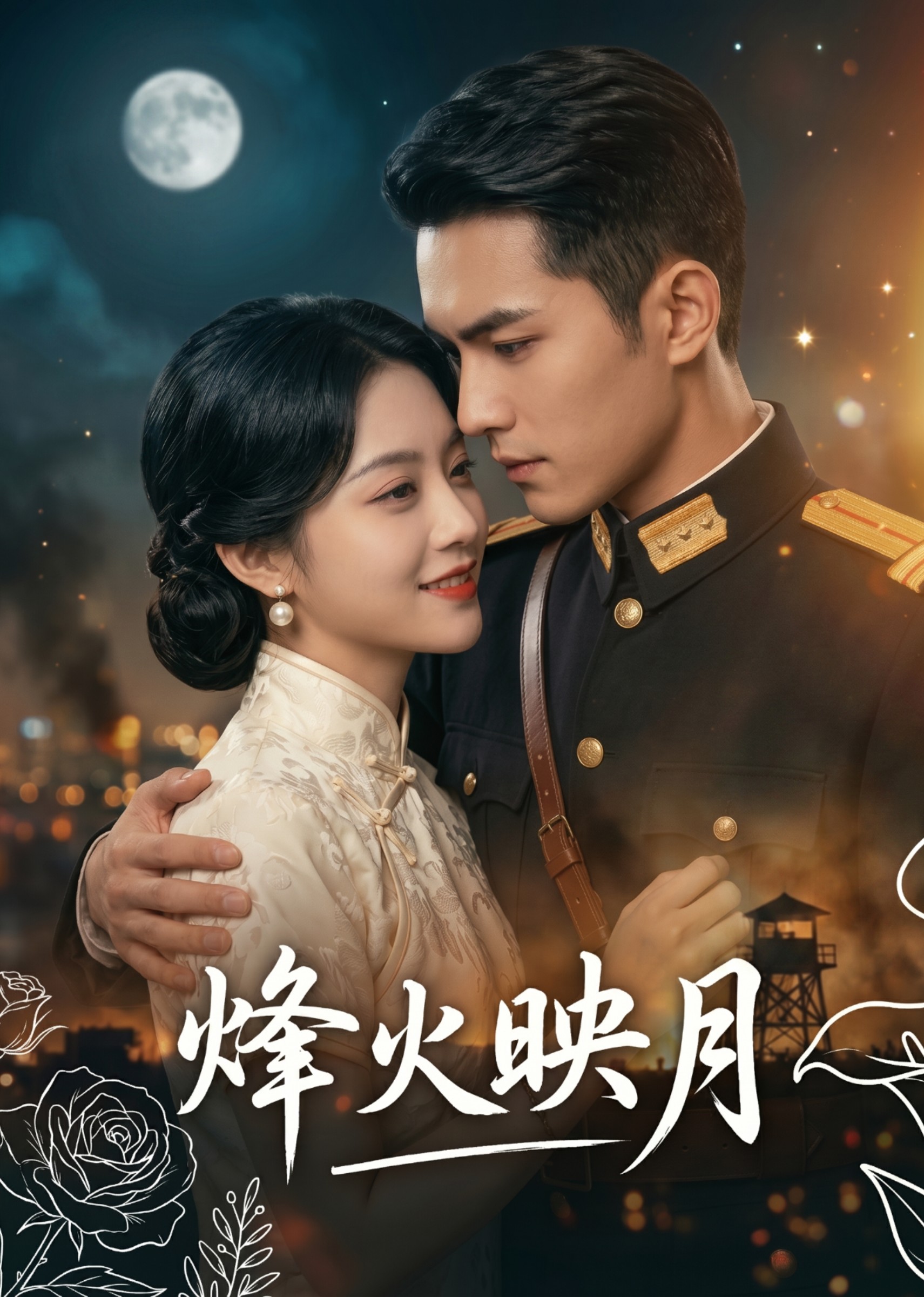 烽火映月