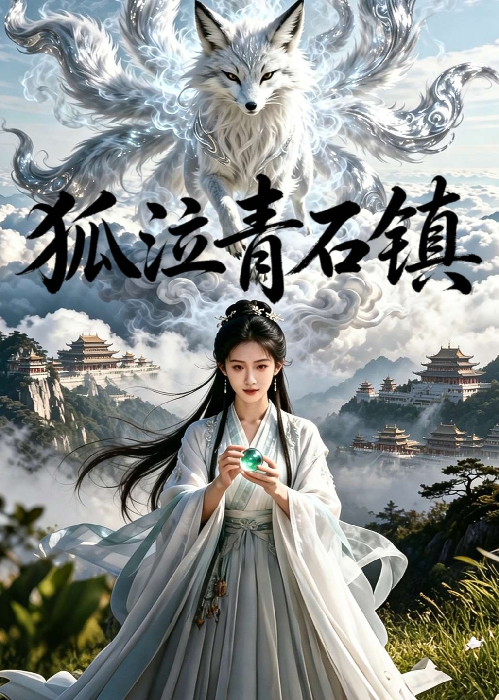 狐泣青石镇