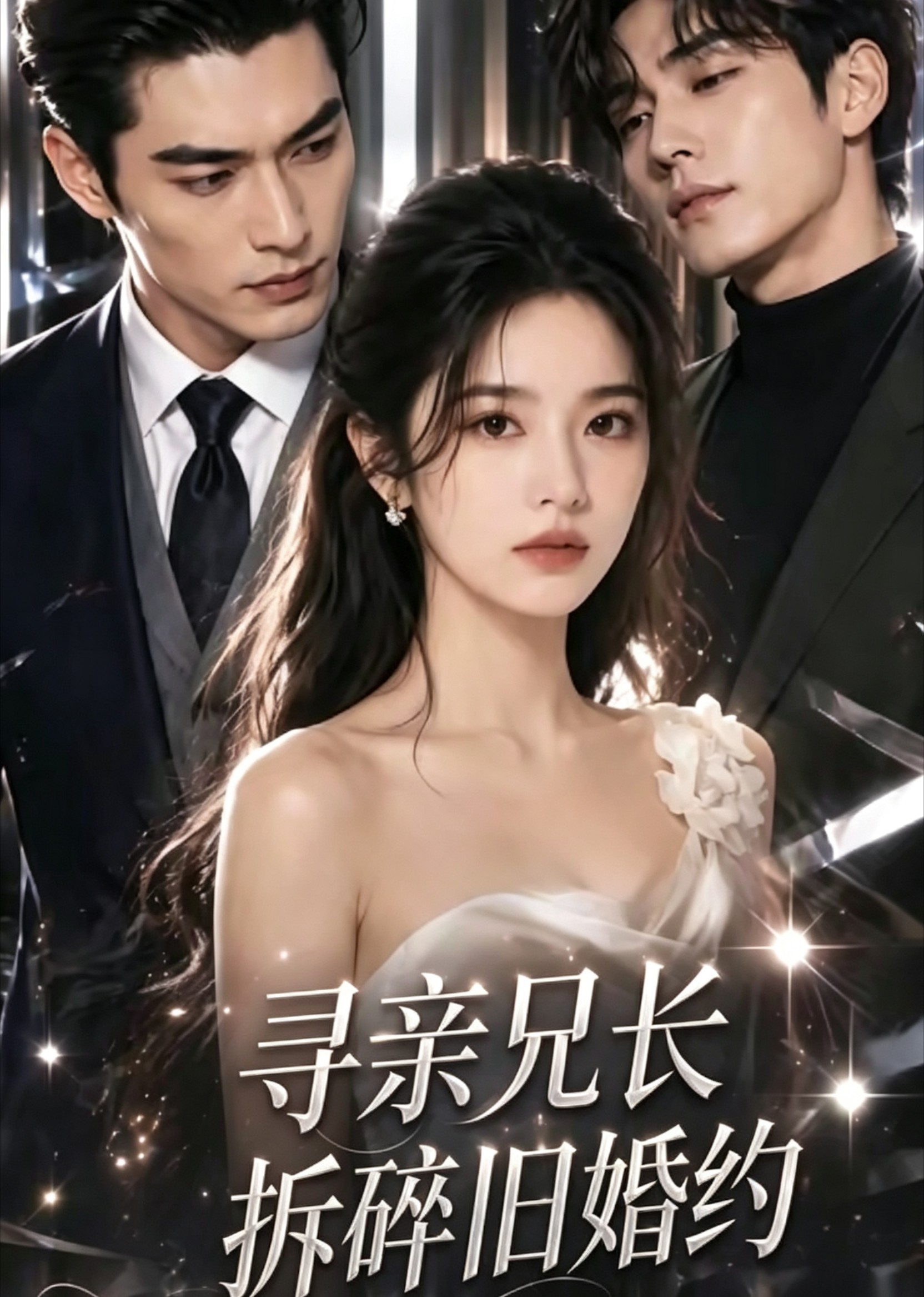 寻亲兄长拆碎旧婚约