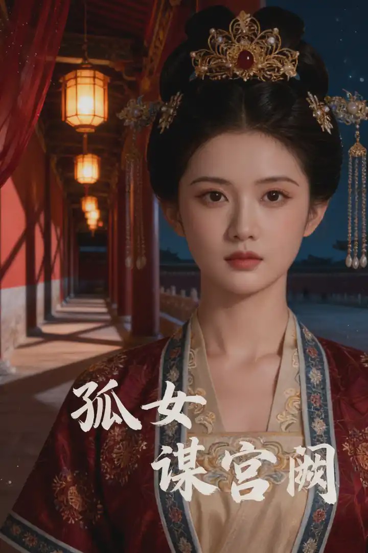 孤女谋宫阙