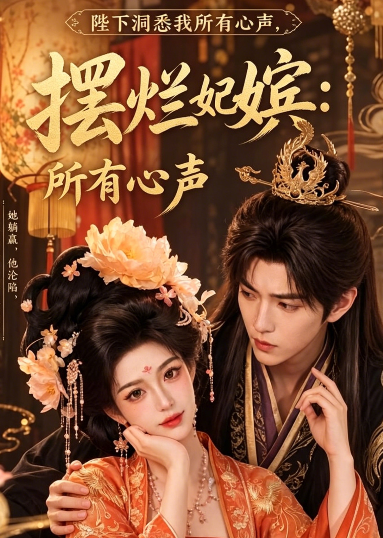 摆烂妃嫔：陛下洞悉我所有心声