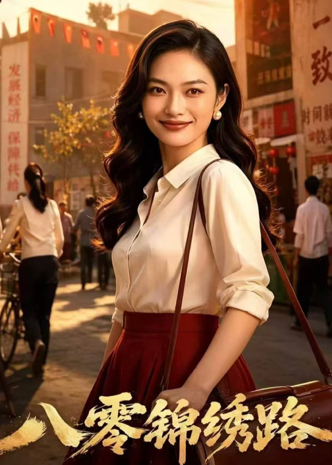 八零锦绣路封面图