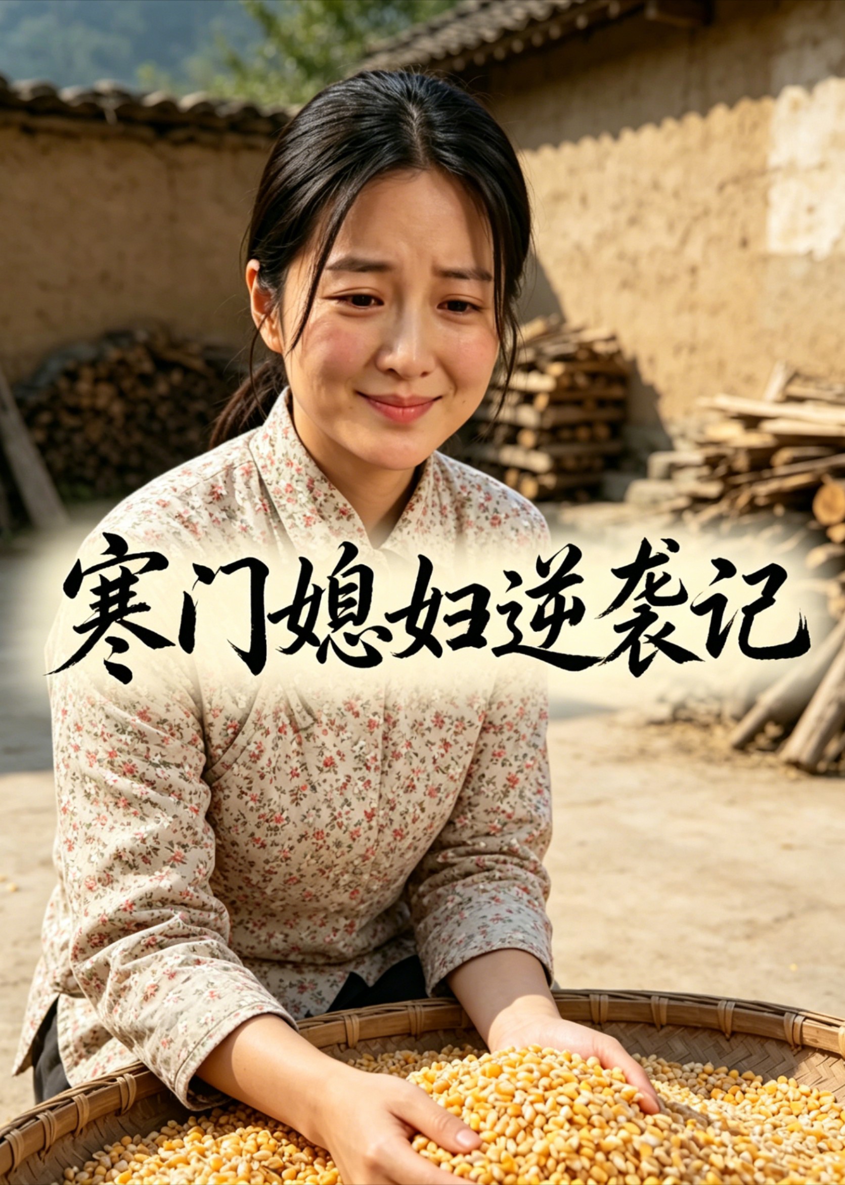寒门媳妇逆袭记