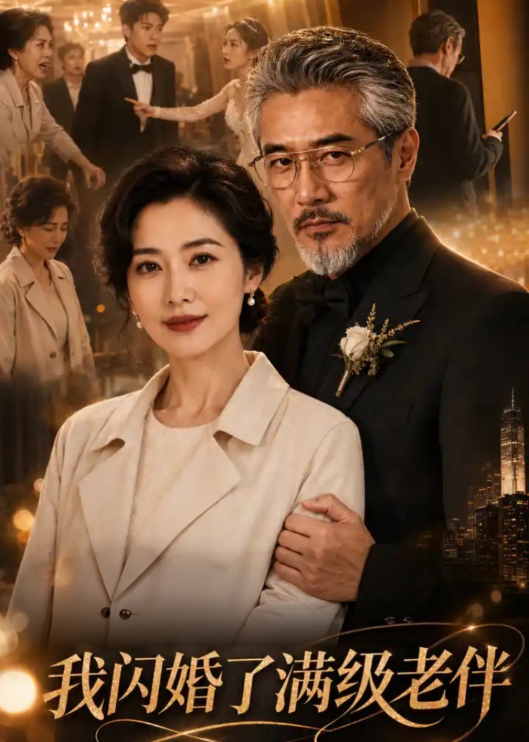 我闪婚了满级老伴封面图
